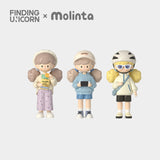 Finding Unicorn Molinta Minor Holiday Series