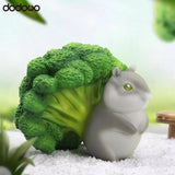 Dodowo Vegetable Fairy Series