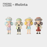 Finding Unicorn Molinta Minor Holiday Series