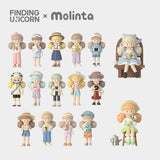 Finding Unicorn Molinta Minor Holiday Series