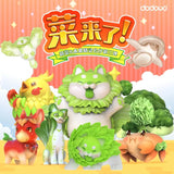 Dodowo Vegetable Fairy Series 3