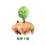 Dodowo Vegetable Fairy Series 3