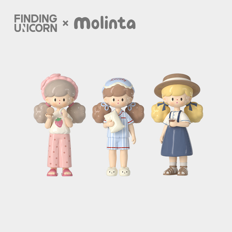 Finding Unicorn Molinta Minor Holiday Series