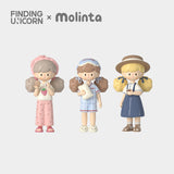 Finding Unicorn Molinta Minor Holiday Series