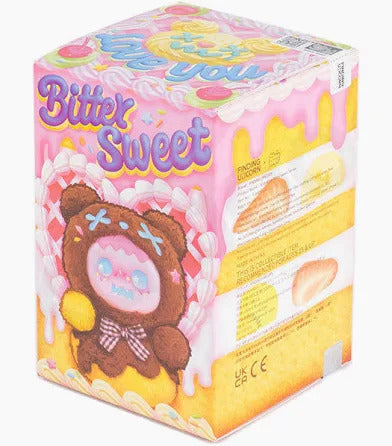 こちらはshinnosukebear様の専用ページです。 ShinWoo Bitter Sweet Plush Series Blind Box Ghost Bear Plush and