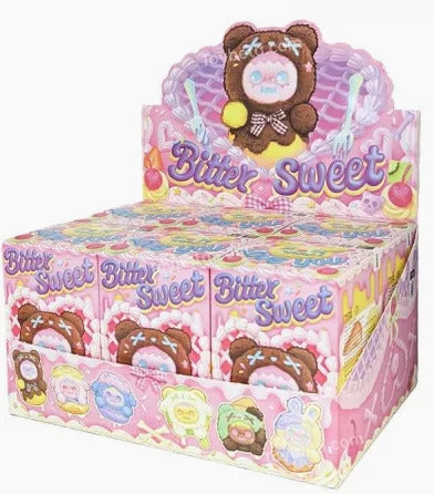 ShinWoo Bitter Sweet Plush Series