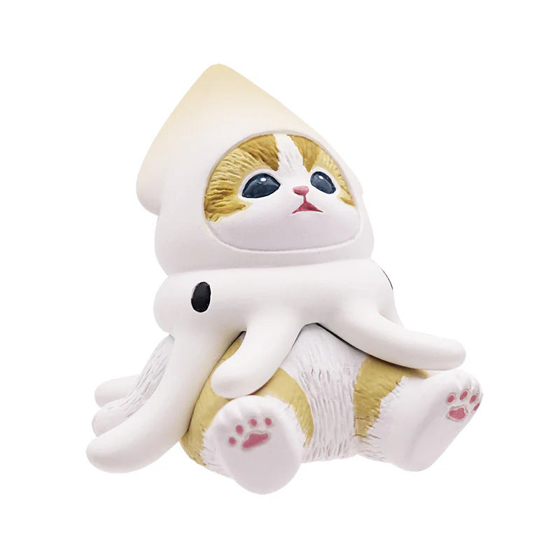 KITAN CLUB Mofusand Sitting Sea Creatures Blind Box Series – NEKO STOP
