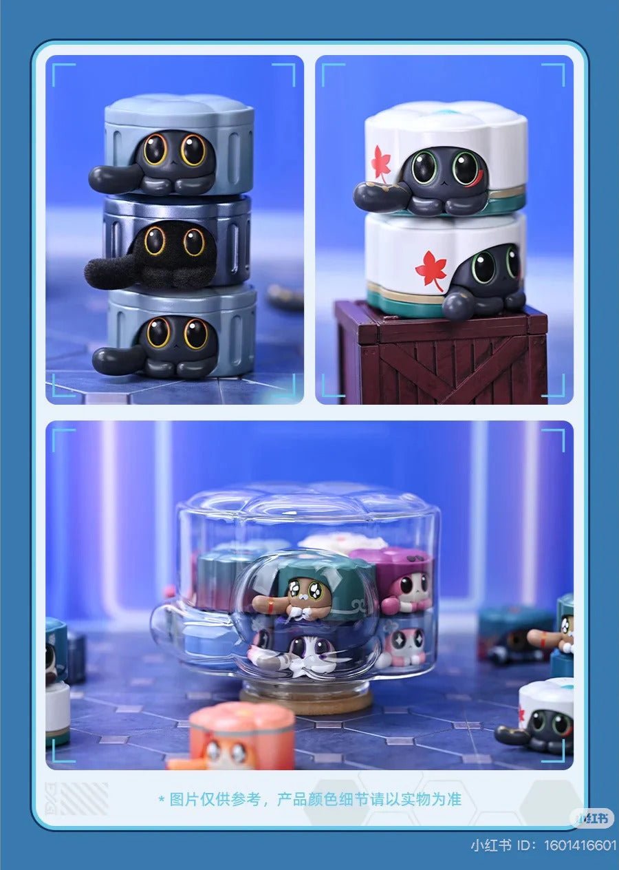 Mihiyo Honkai: Star Rail Ruan Mei's Creations Mini Blind Bag series