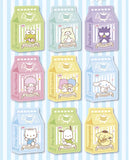 Vancard's Sanrio Characters Lovely Time Card Collection