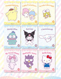 Vancard's Sanrio Characters Lovely Time Card Collection