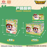 LDCX Digimon Adventure Yummy Box Collection