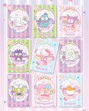 Vancard's Sanrio Characters Lovely Time Card Collection