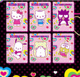 Vancard's Sanrio Characters Lovely Time Card Collection