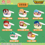 LDCX Digimon Adventure Yummy Box Collection