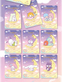 Vancard's Sanrio Characters Lovely Time Card Collection