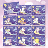 Vancard's Sanrio Characters Lovely Time Card Collection