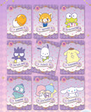 Vancard's Sanrio Characters Lovely Time Card Collection