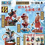 MegaHouse One Piece LOGBOX RE BIRTH Wano Kuni