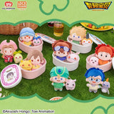 LDCX Digimon Adventure Yummy Box Collection