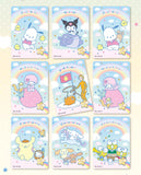 Vancard's Sanrio Characters Lovely Time Card Collection