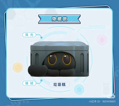 Mihiyo Honkai: Star Rail Ruan Mei's Creations Mini Blind Bag series