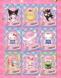 Vancard's Sanrio Characters Lovely Time Card Collection