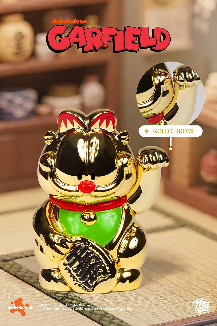 Garfield Fortune Series