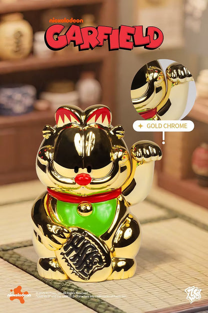 Garfield Fortune Series