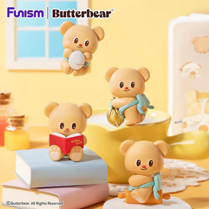 FUNISM Butterbear Your Buttery Best Friend Collection