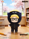 Haikyu!! Mascot Pendant Plush By Eaki