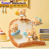 FUNISM Butterbear Your Buttery Best Friend Collection