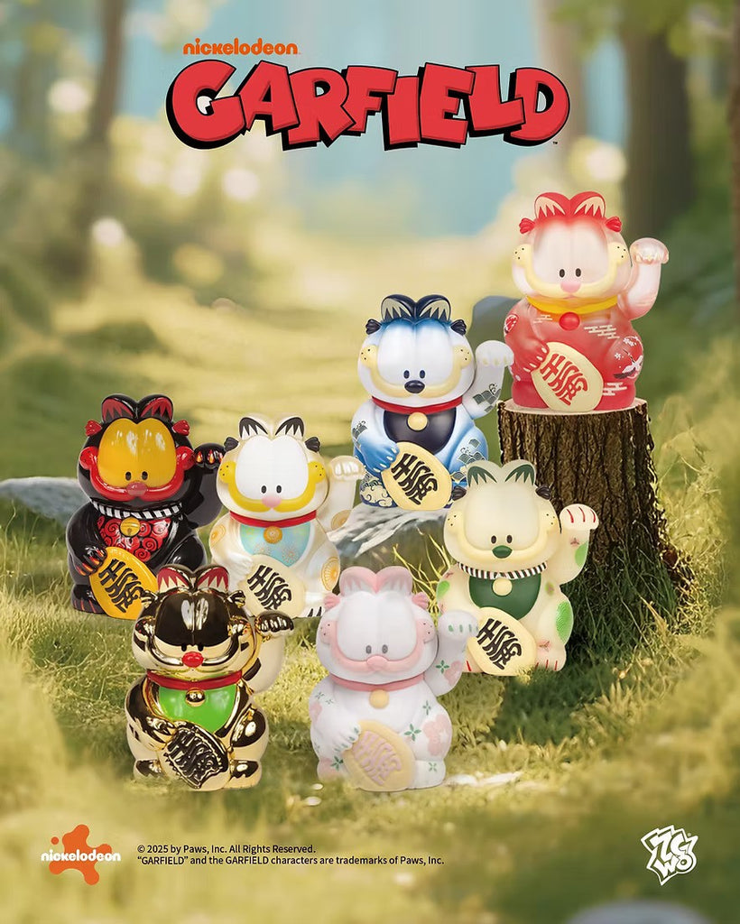 Garfield Fortune Series