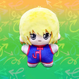 NullSET Hunter x Hunter Plush Series