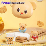 FUNISM Butterbear Your Buttery Best Friend Collection