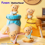 FUNISM Butterbear Your Buttery Best Friend Collection