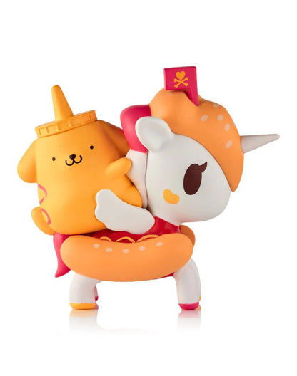 Tokidoki x Hello Kitty and Friends Fast Food Series