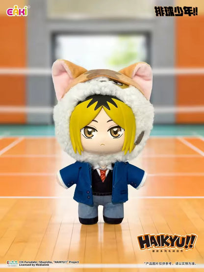 Haikyu!! Mascot Pendant Plush By Eaki