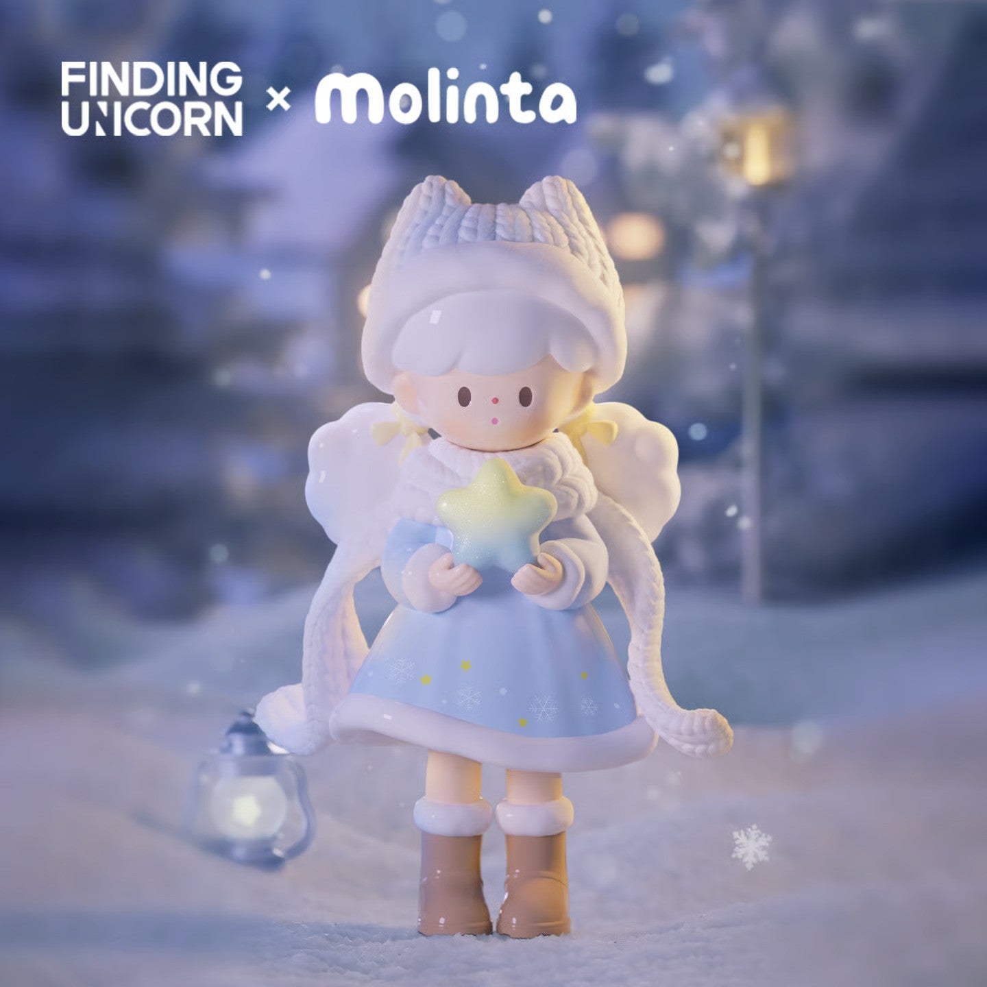 FINDING UNICORN Molinta シークレット Finding Unicorn Molinta Exquisite Theater – NEKO STOP