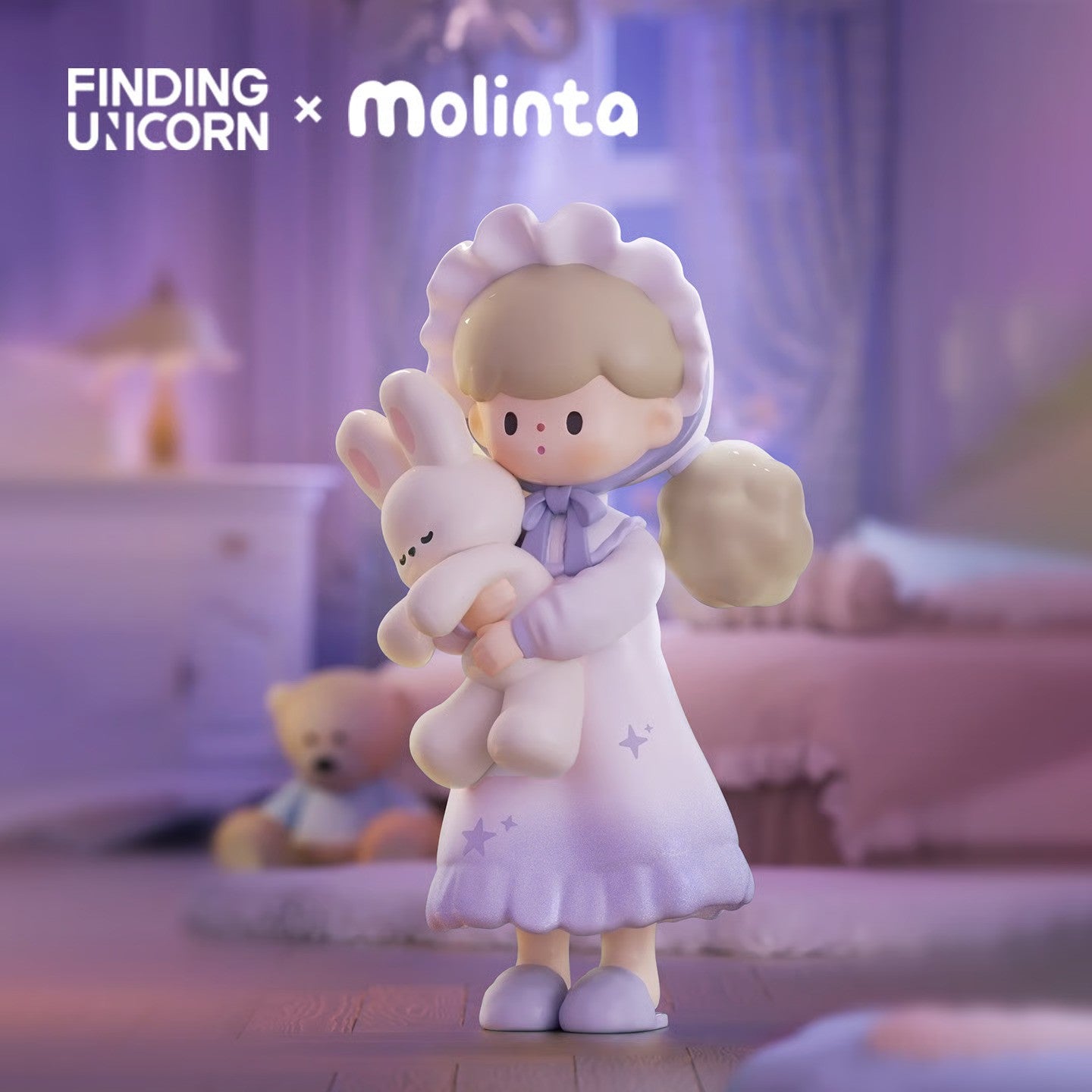 FINDING UNICORN Molinta シークレット Finding Unicorn Molinta Exquisite Theater – NEKO STOP