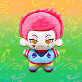 NullSET Hunter x Hunter Plush Series