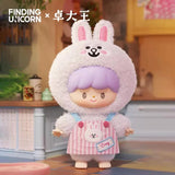 Finding Unicorn zZoton x LINE FRIENDS My Best Friends Series