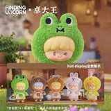 Finding Unicorn zZoton x LINE FRIENDS My Best Friends Series