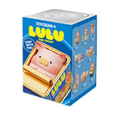 TOYZEROPlus Lulu The Piggy Stay With You