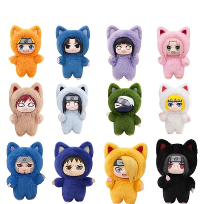 EAKI Naruto KittenLand Series Plush Blind Box