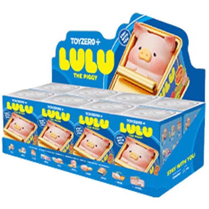 TOYZEROPlus Lulu The Piggy Stay With You