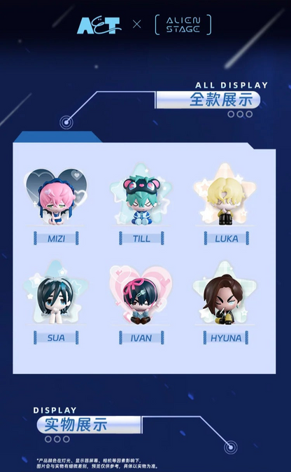 AET x ALIEN STAGE Series