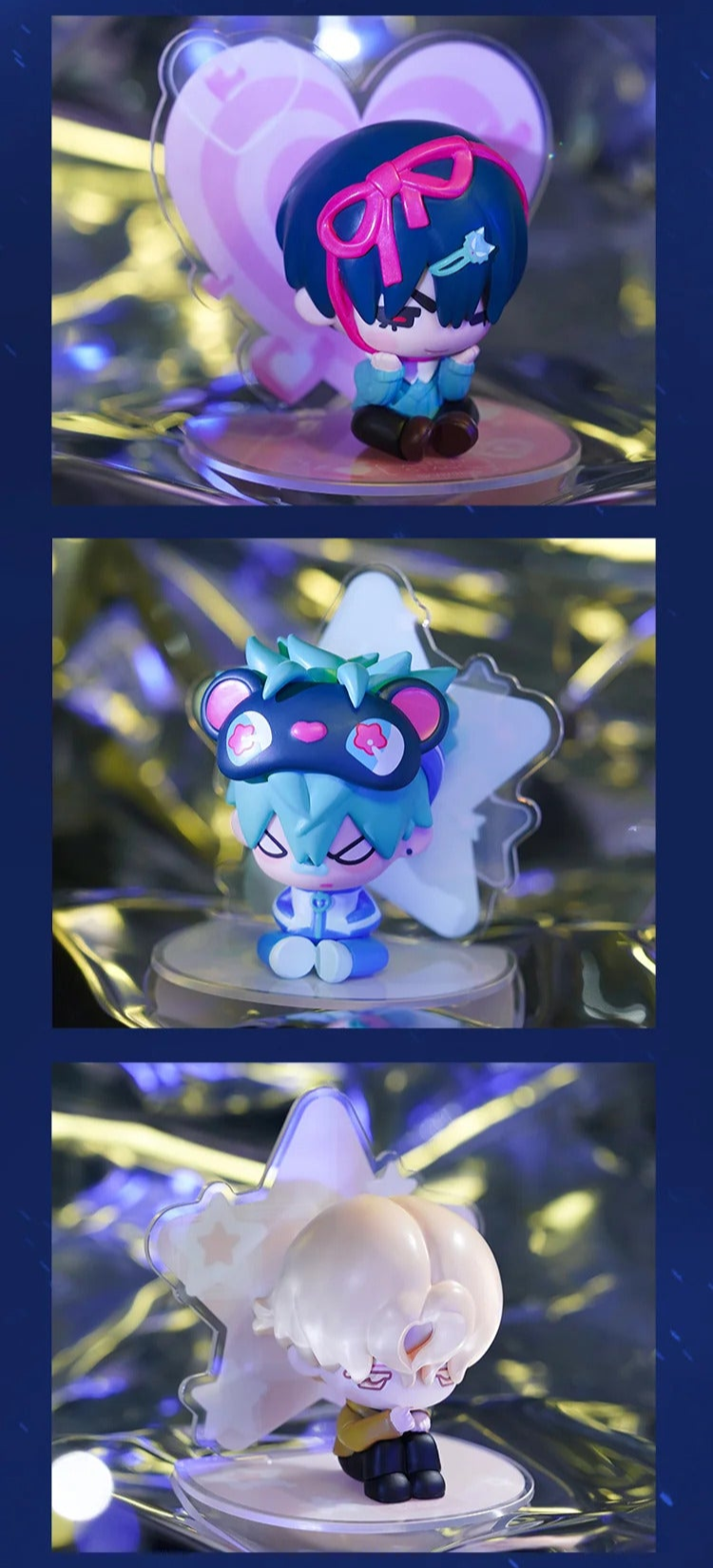 AET x ALIEN STAGE Series