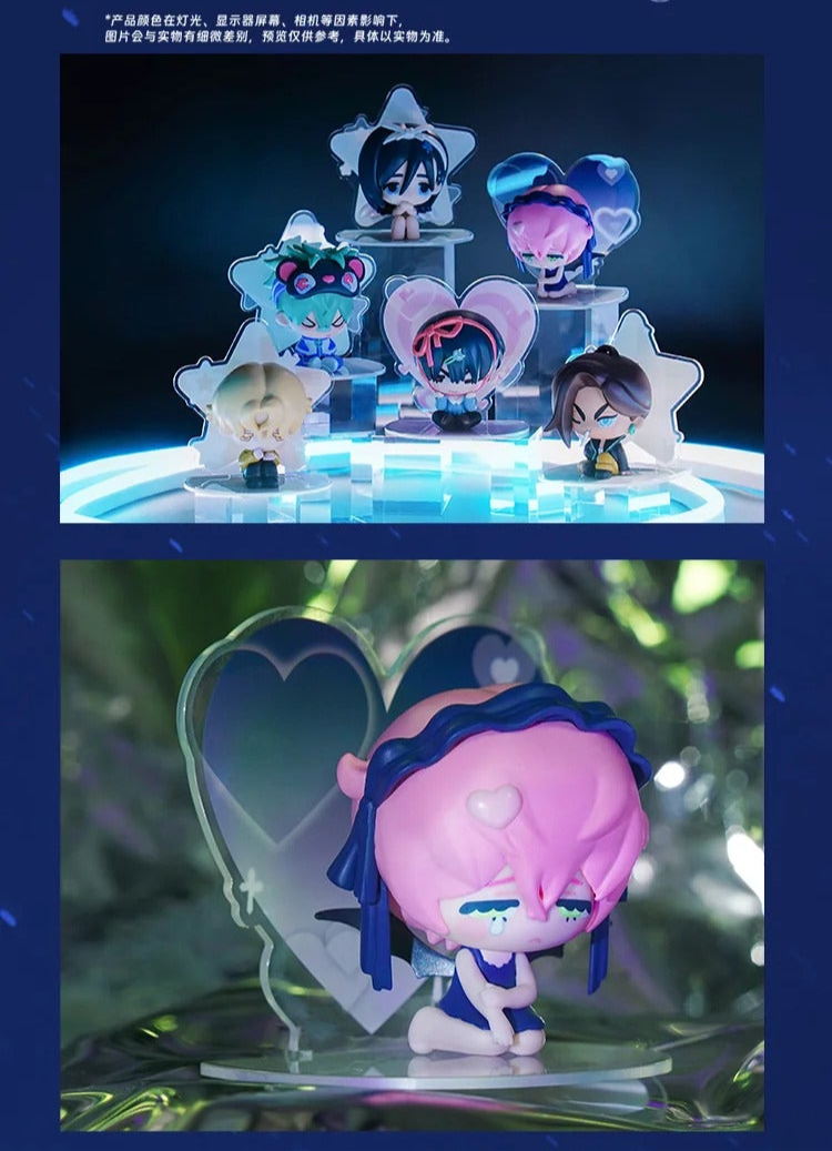 AET x ALIEN STAGE Series