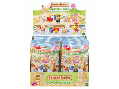 Sylvanian Families Baby Builders