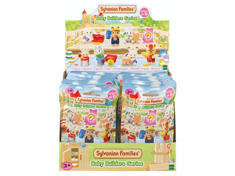 Sylvanian Families Baby Builders